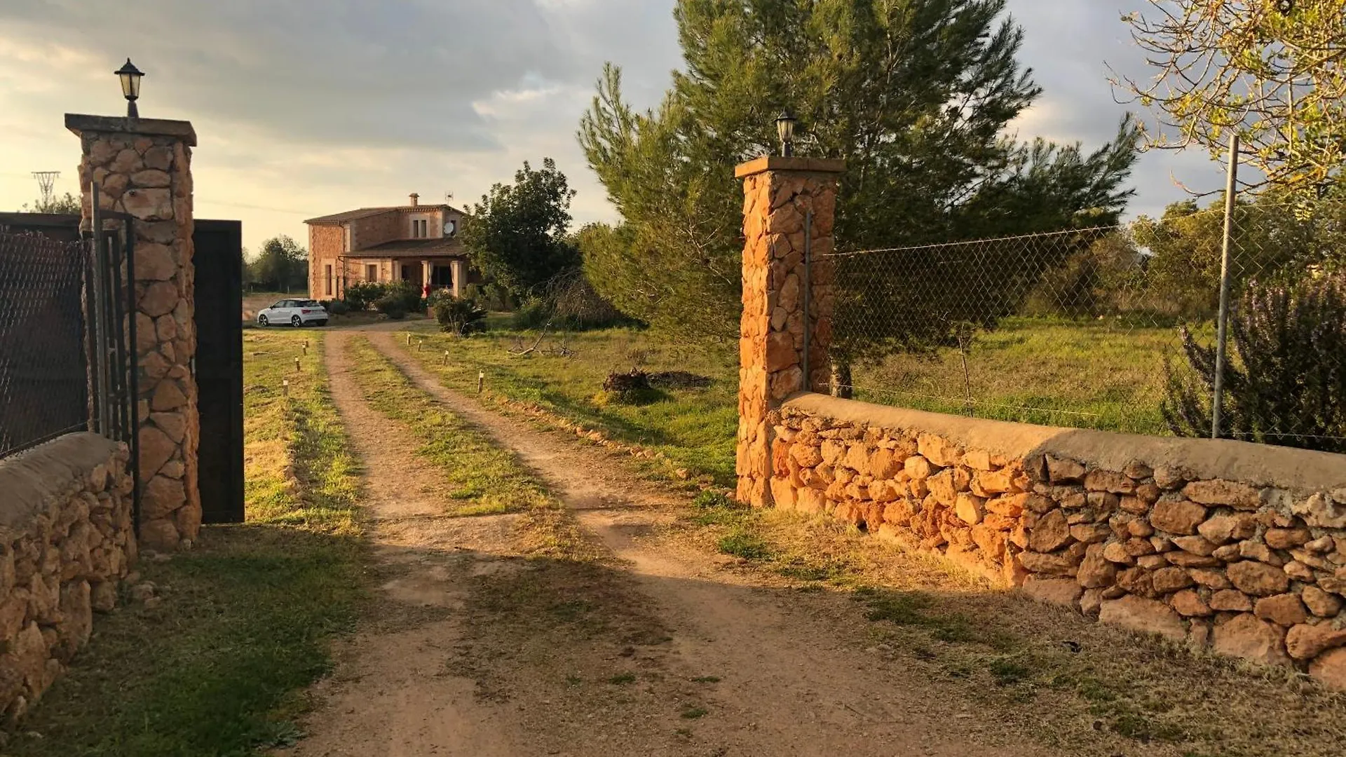 Finca Jenta del Sol Llucmajor  Villa