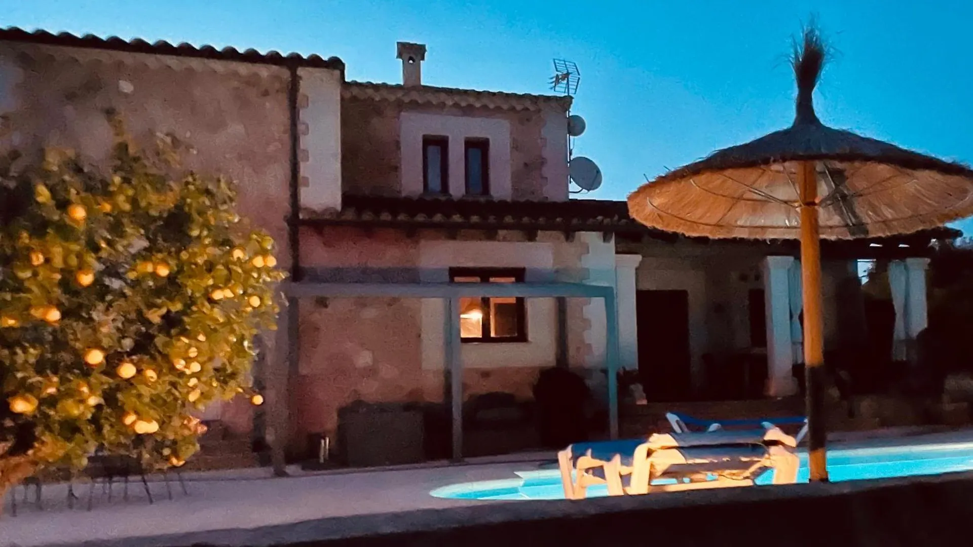 Finca Jenta del Sol Llucmajor  Spagna
