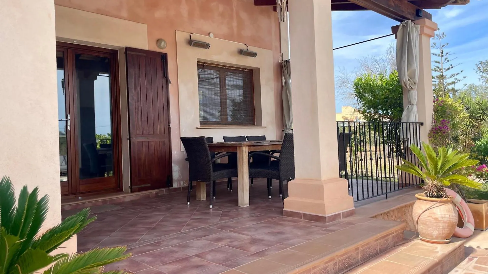 Villa Finca Jenta del Sol Llucmajor