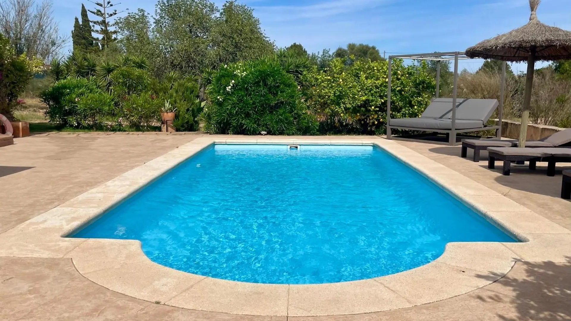 Villa Finca Jenta del Sol Llucmajor  Spagna