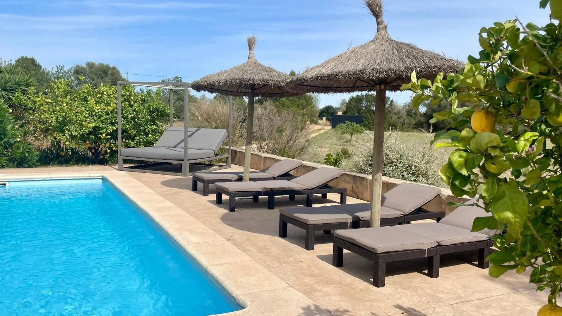 Finca Can Alba Llucmajor  Llucmajor (Mallorca)