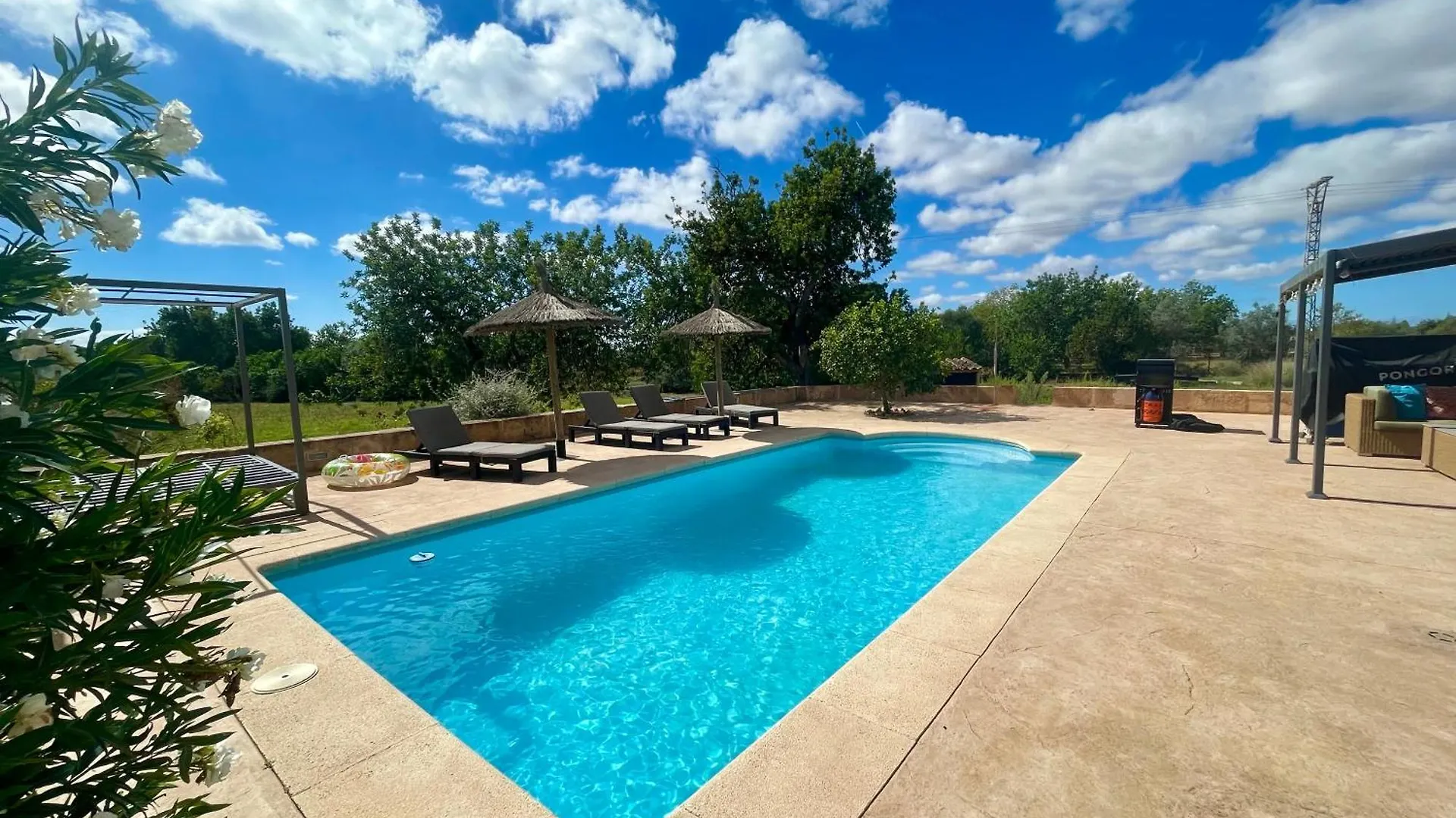 Finca Can Alba Llucmajor  Villa Llucmajor (Mallorca)