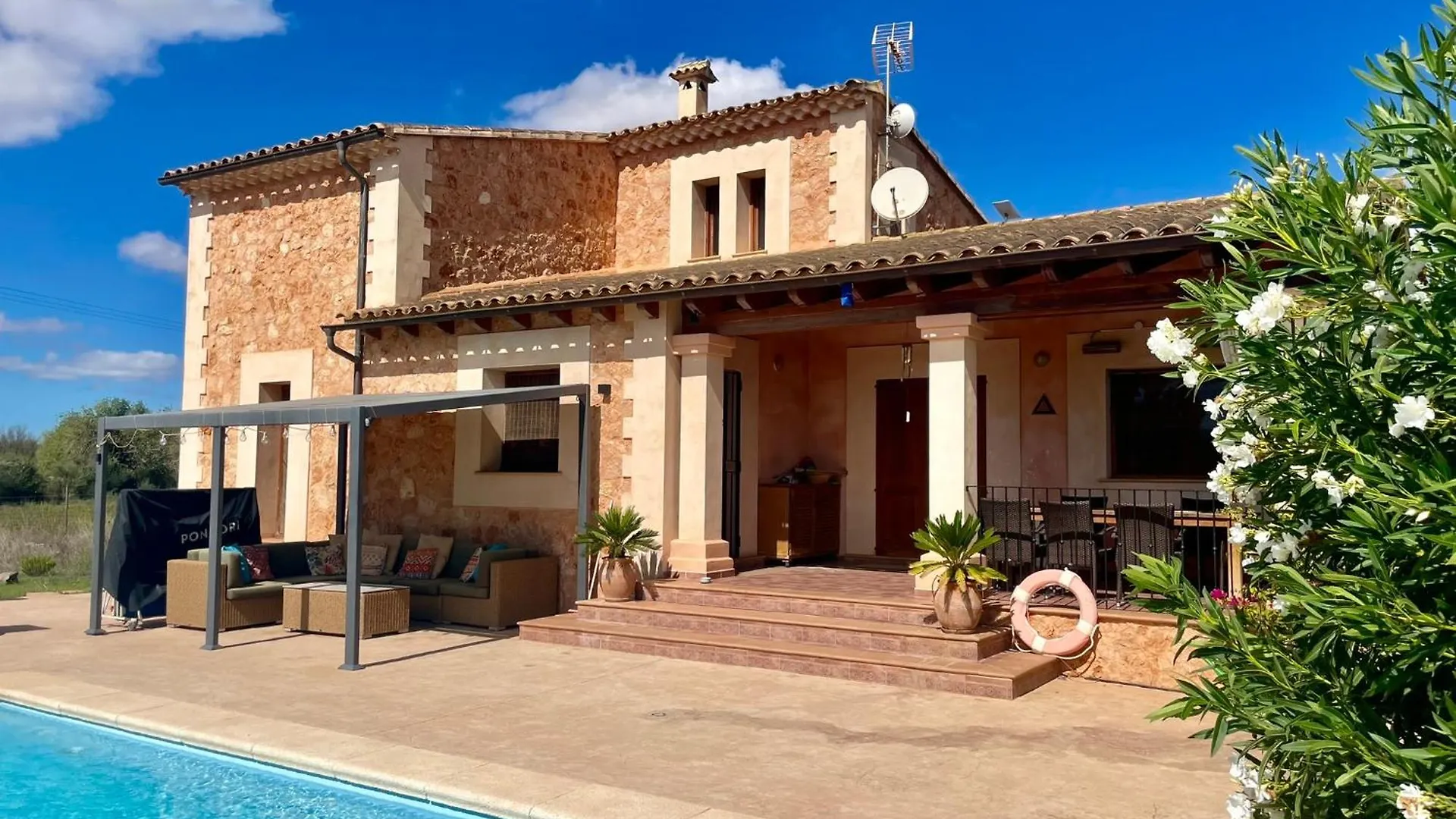 Finca Can Alba Llucmajor