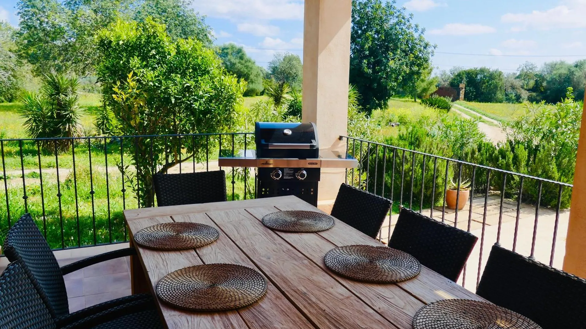 Finca Jenta del Sol Llucmajor  Llucmajor (Mallorca)