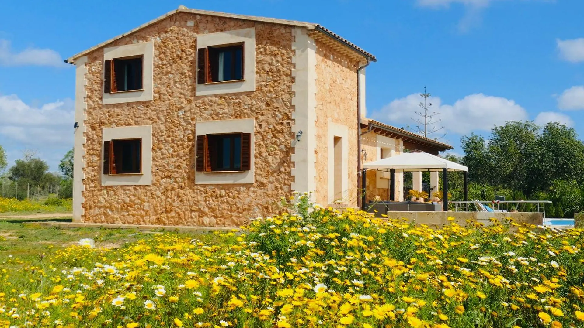 Villa Finca Jenta del Sol Llucmajor