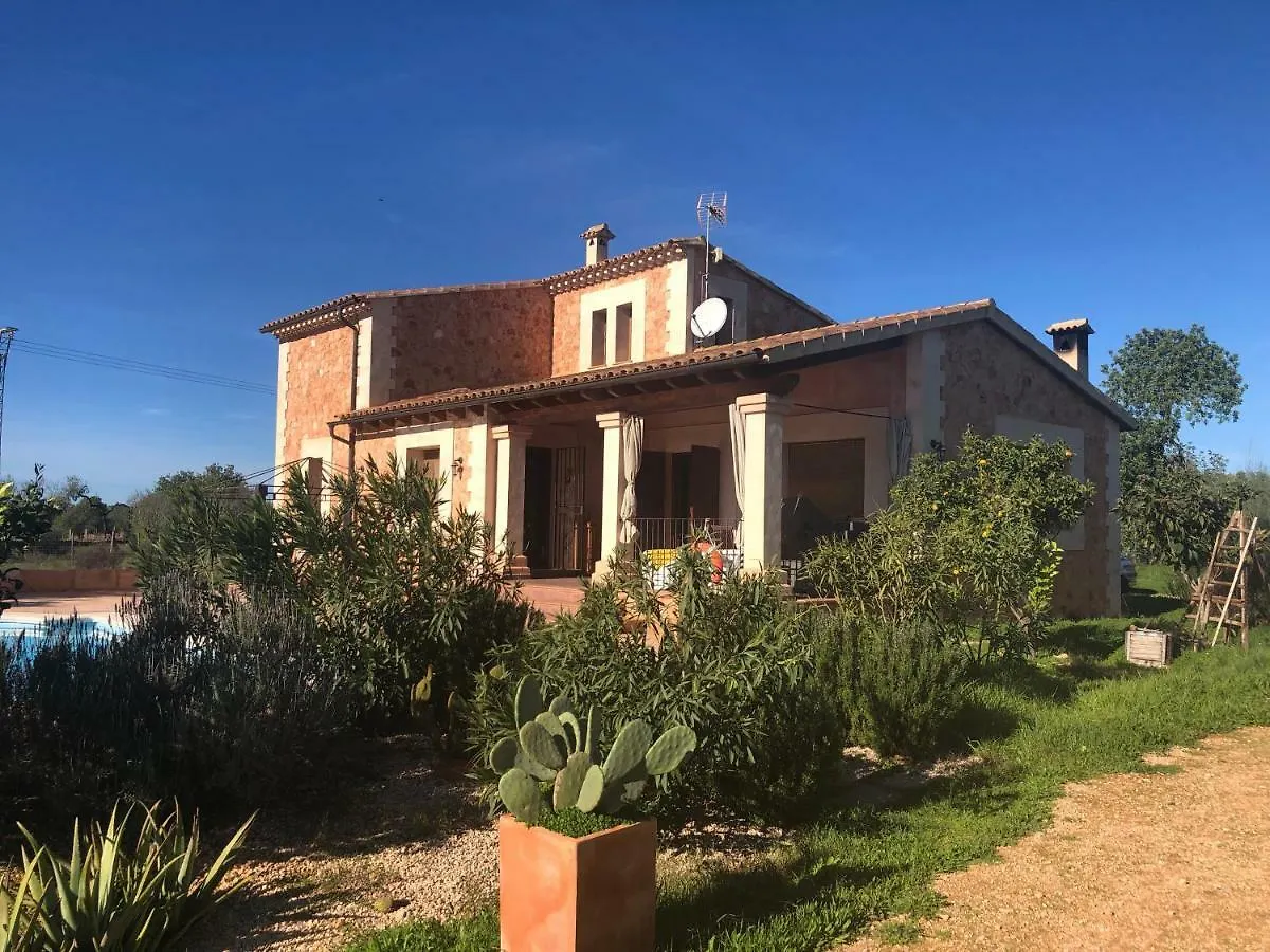 Villa Finca Jenta del Sol Llucmajor  Spagna