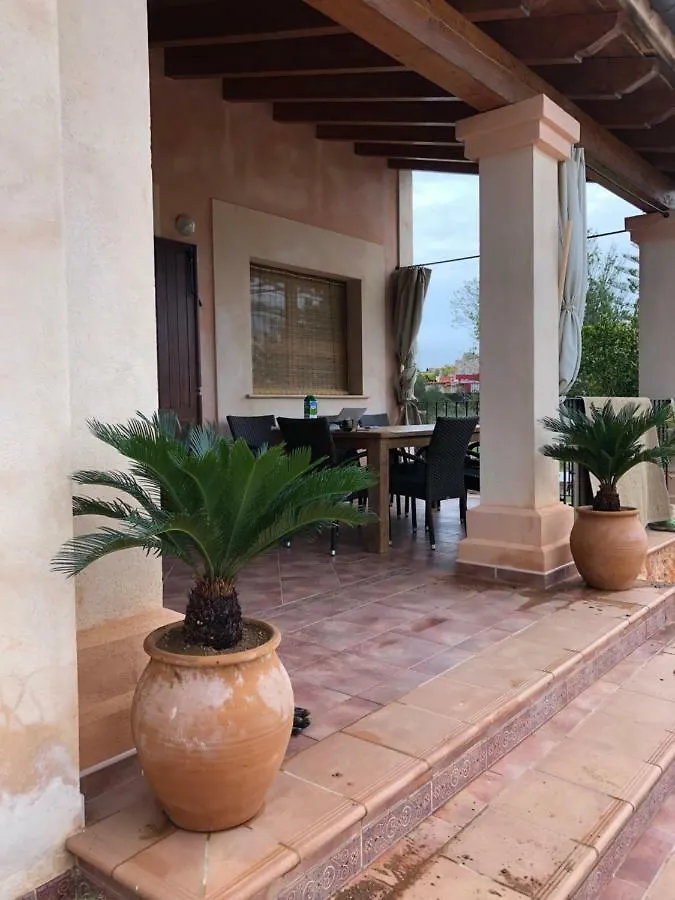 Finca Jenta del Sol Llucmajor  Llucmajor (Mallorca)