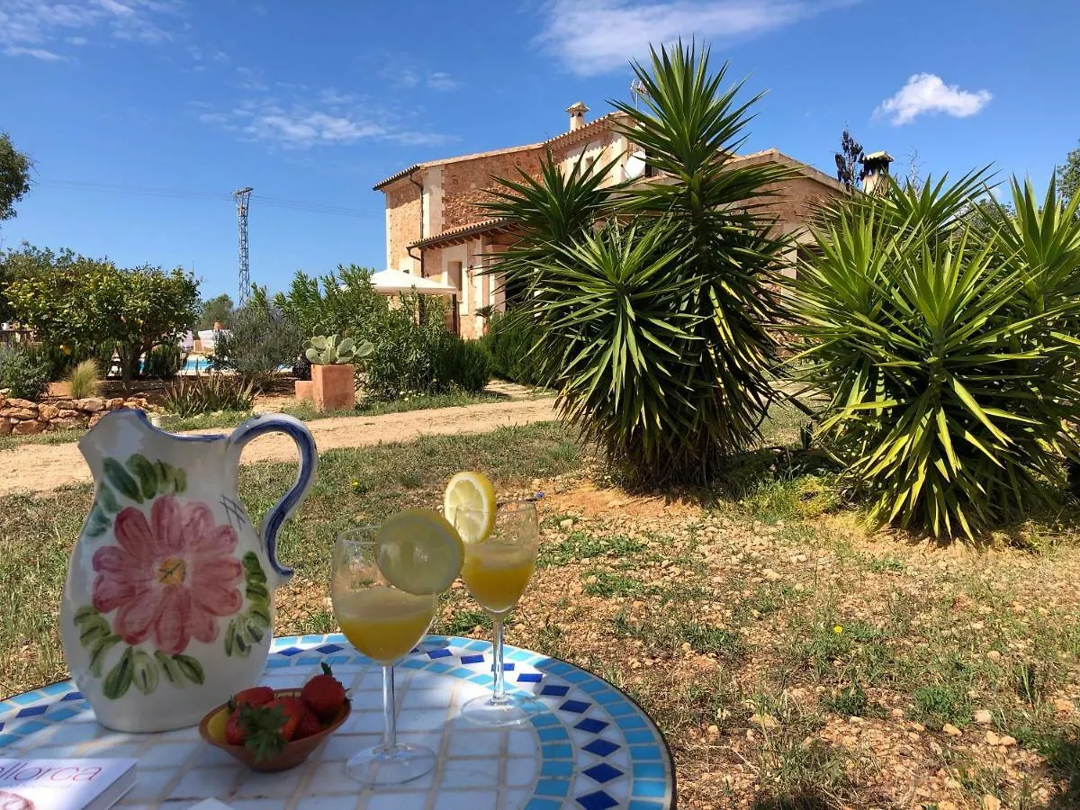 Villa Finca Can Alba Llucmajor