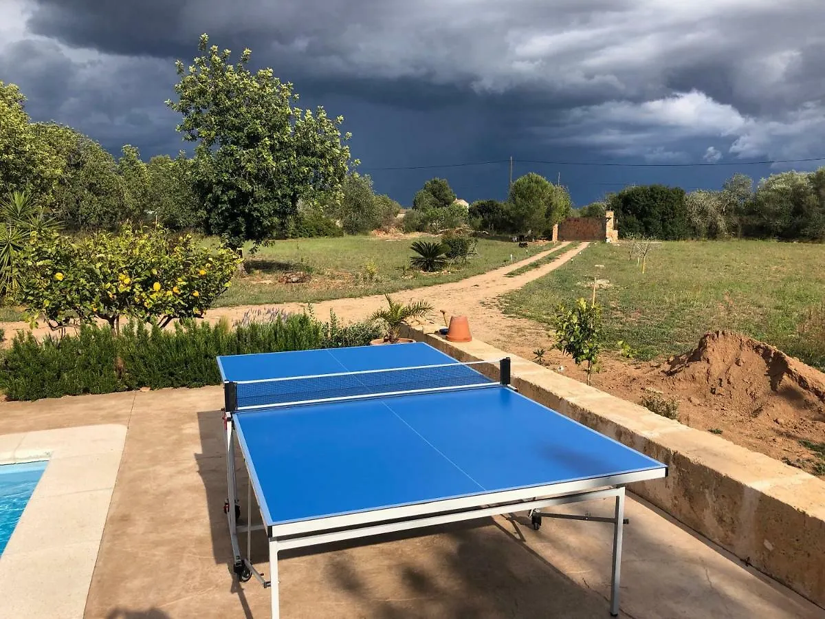 Finca Can Alba Llucmajor  0*, Llucmajor (Mallorca)