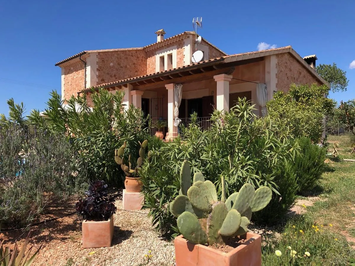 Finca Can Alba Llucmajor  Spain