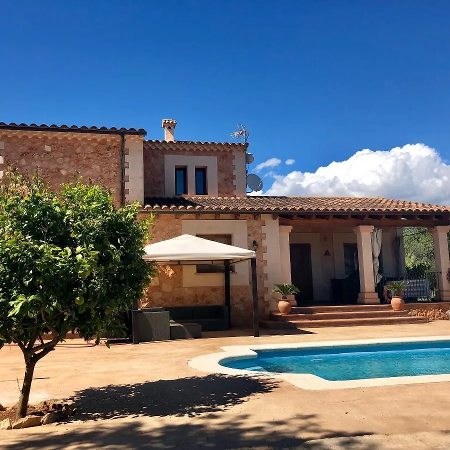 Villa Finca Jenta del Sol Llucmajor