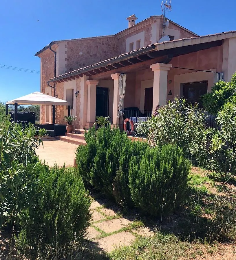 Finca Can Alba Llucmajor  Spain