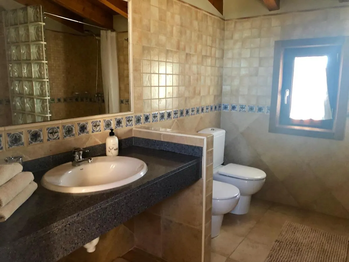 Villa Finca Jenta del Sol Llucmajor