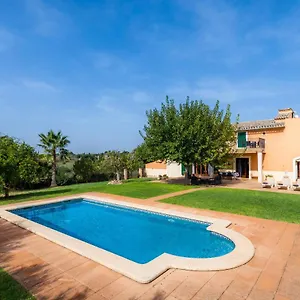 Villa S'hort De N'andreu, Llucmajor (Mallorca)