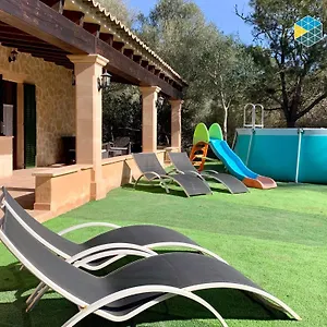 Villa Cas Rellotger, Llucmajor (Mallorca)