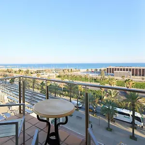 Hesperia Del Mar Barcelona