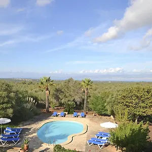 Сasa de vacaciones Son Granada, Llucmajor (Mallorca)